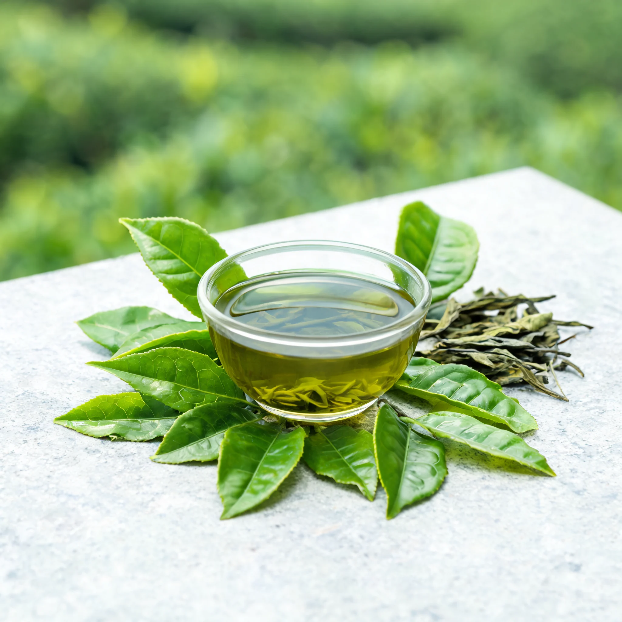 Green tea extract