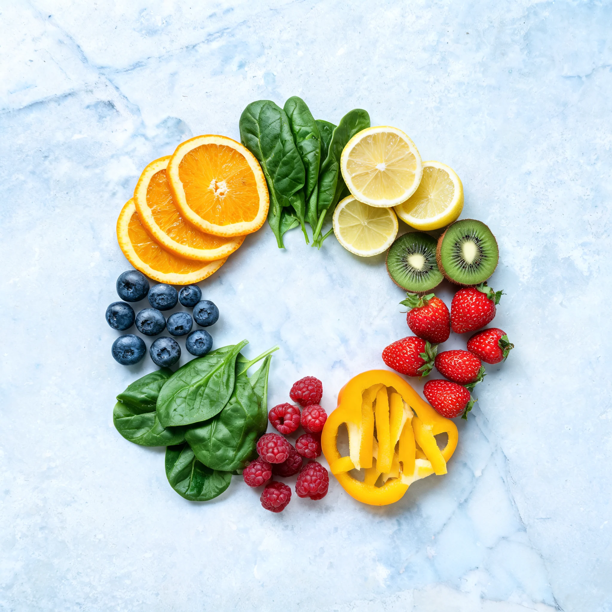 Vitamin blend
